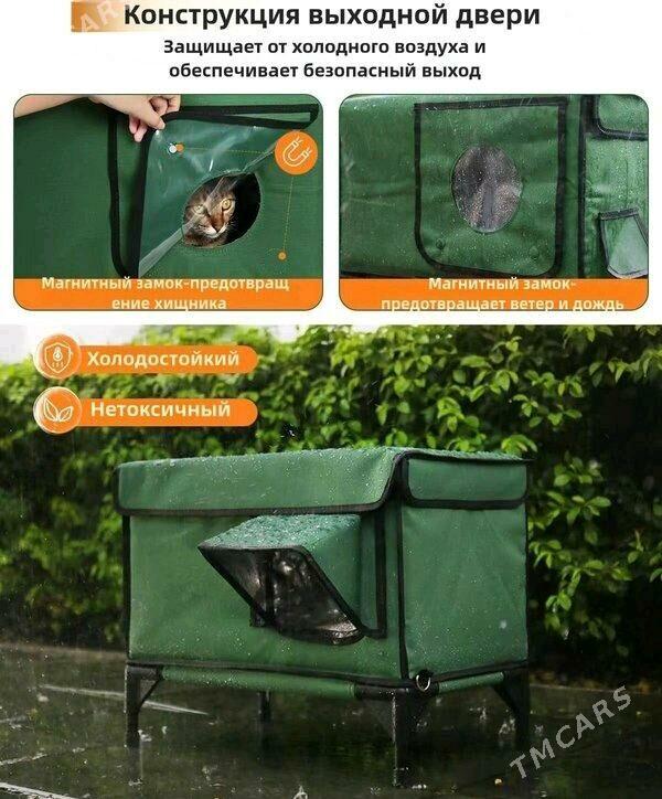 termodomik - Aşgabat - img 5