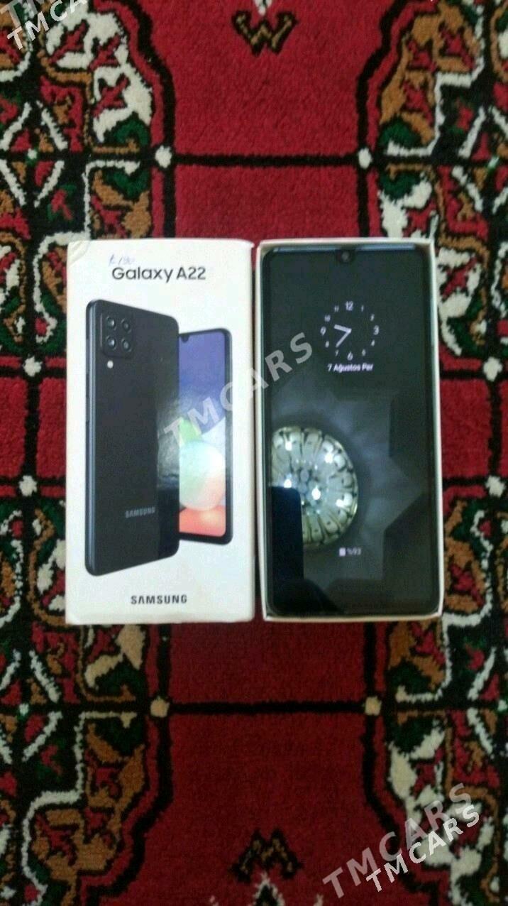 Samsung A22 - Gurbansoltan Eje - img 1