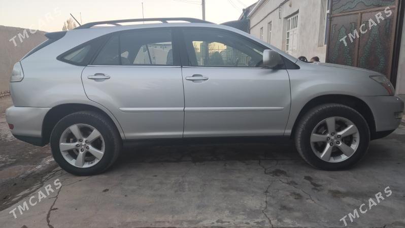 Lexus RX 330 2003 - 235 000 TMT - Гурбансолтан Едже - img 3