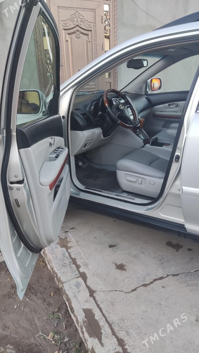 Lexus RX 330 2003 - 235 000 TMT - Гурбансолтан Едже - img 1