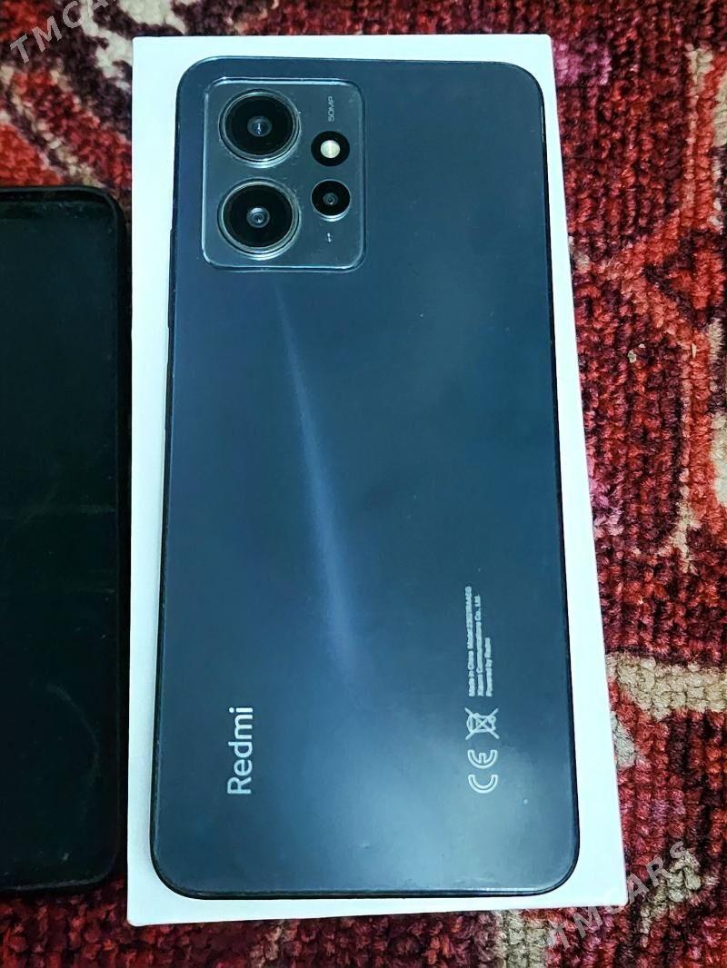 Redmi note 12 - Aşgabat - img 1