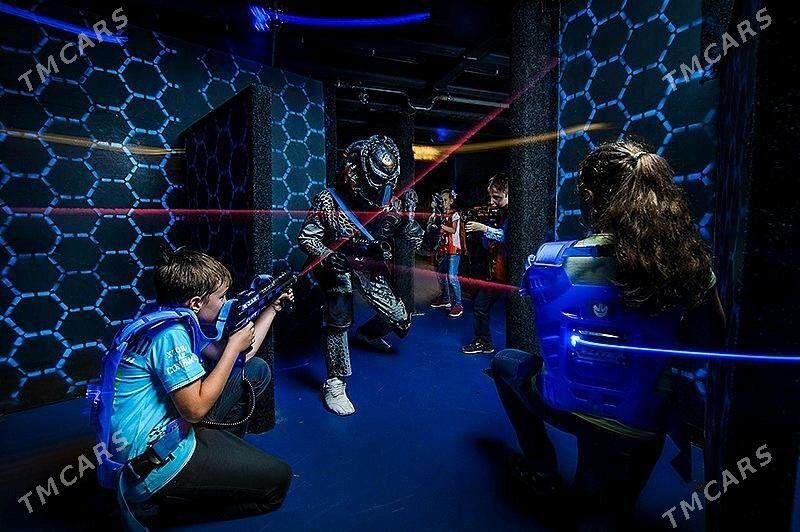 ÇAGA UCIN OYUNJAK - Багир - img 1