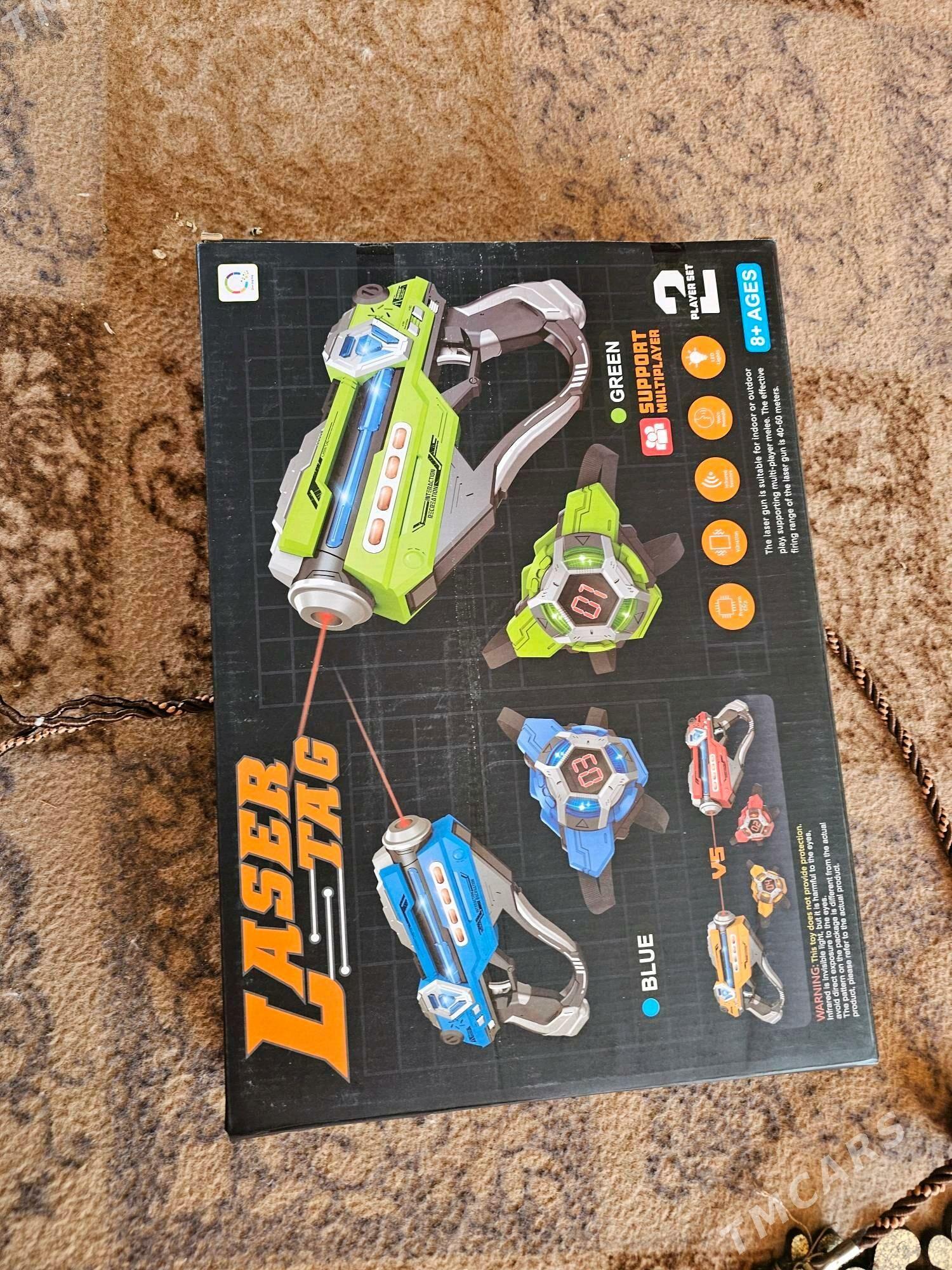 ÇAGA UCIN OYUNJAK - Багир - img 6