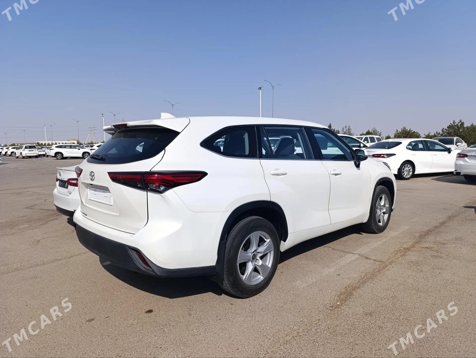 Toyota Highlander 2020 - 490 000 TMT - "Алтын Асыр" Гундогар базары ( Толкучка) - img 3