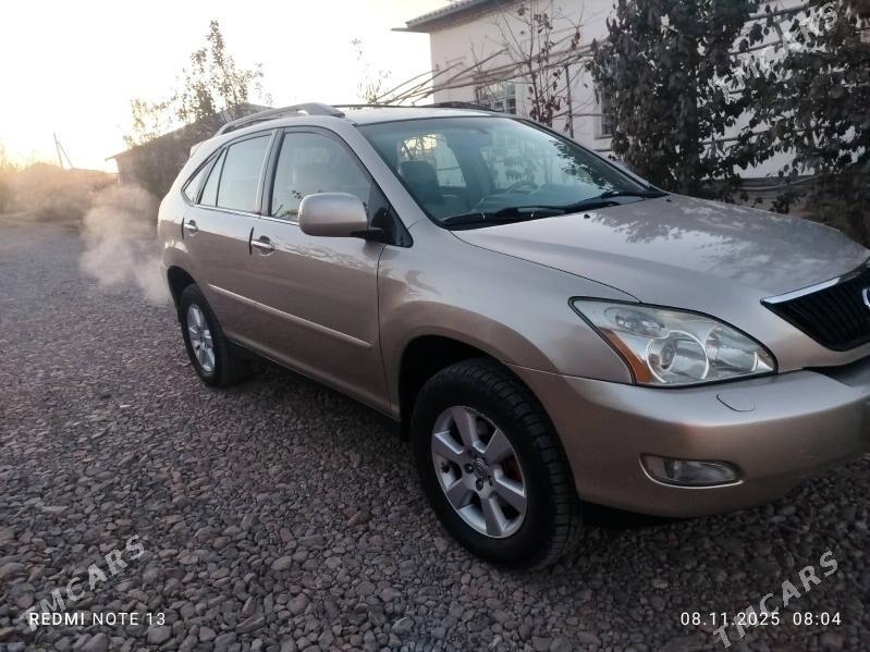 Lexus RX 330 2004 - 238 000 TMT - Шабатский этрап - img 8