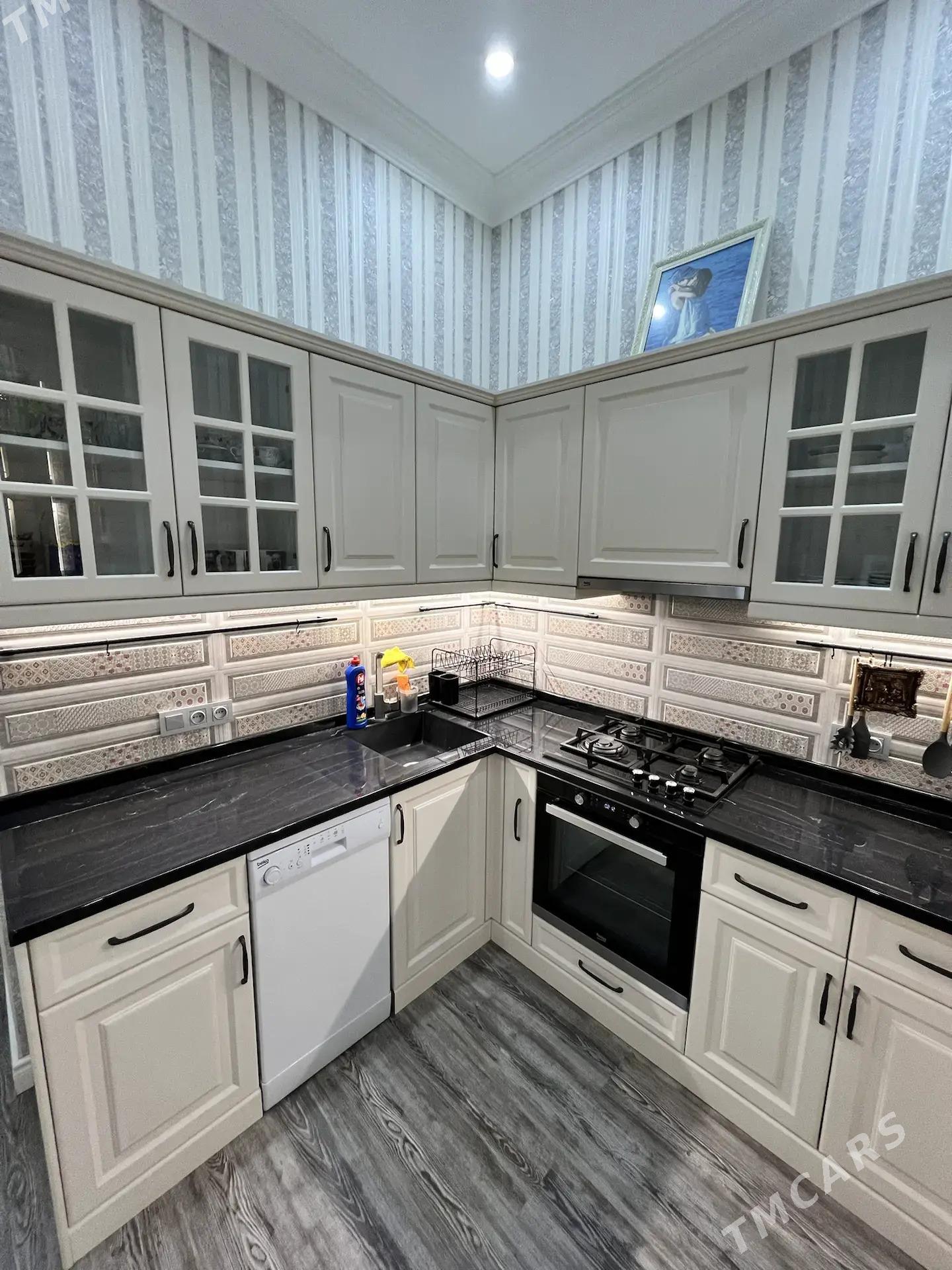 3 ком️ центр ким-район ️ - Ашхабад - img 9