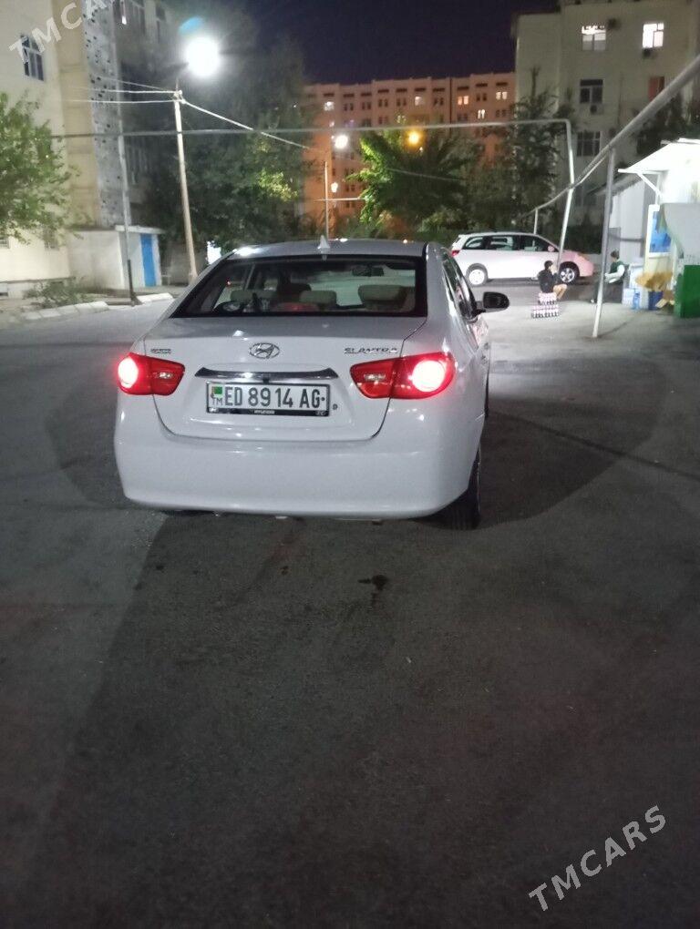 Hyundai Elantra 2010 - 160 000 TMT - Чоганлы - img 6