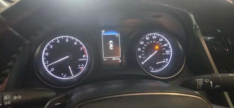 Toyota Camry 2021 - 310 000 TMT - Байрамали - img 6