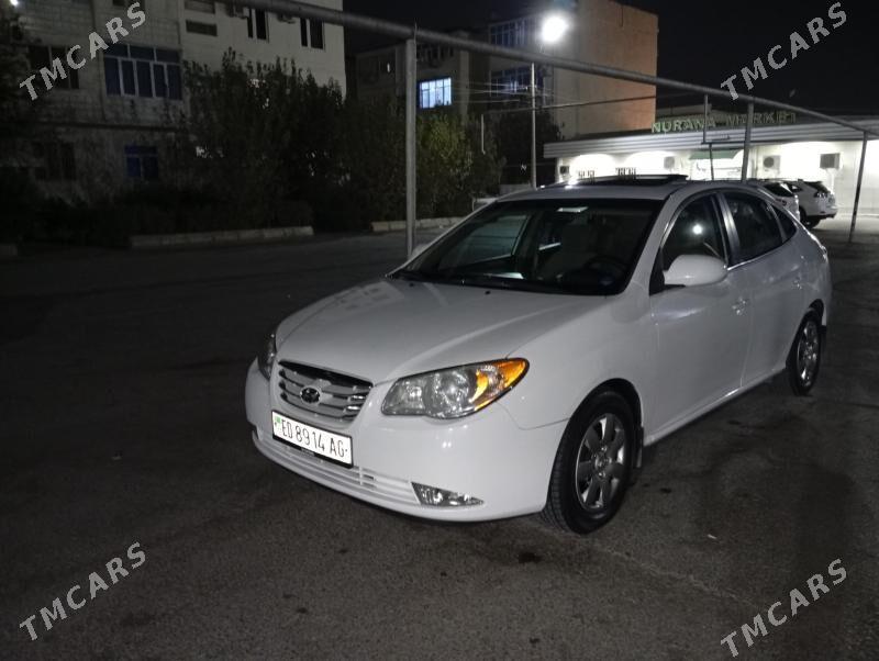Hyundai Elantra 2010 - 160 000 TMT - Чоганлы - img 2