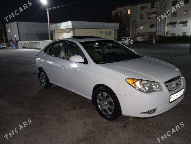 Hyundai Elantra 2010 - 160 000 TMT - Чоганлы - img 1