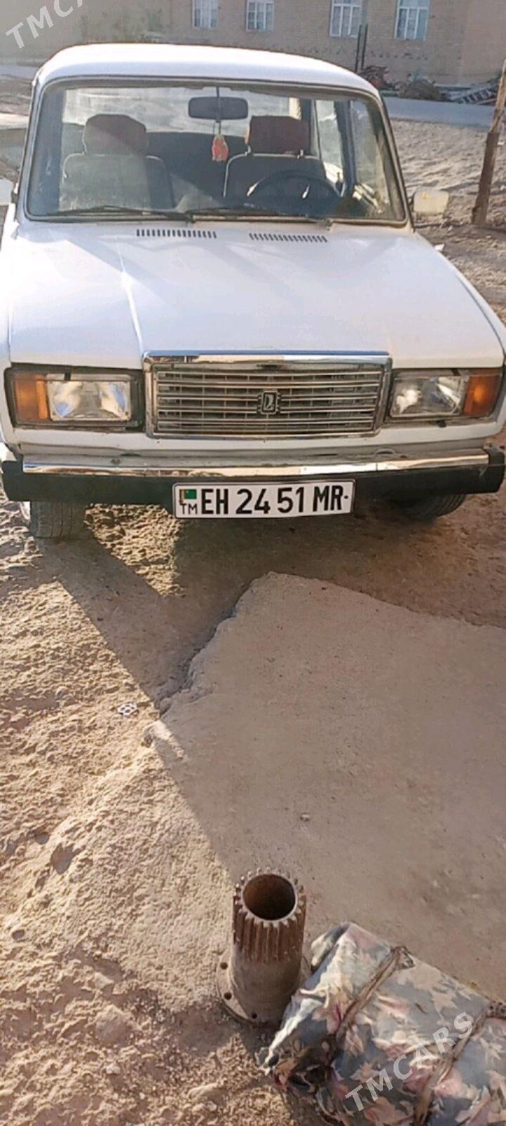 Lada 2107 2001 - 18 000 TMT - Murgap - img 5