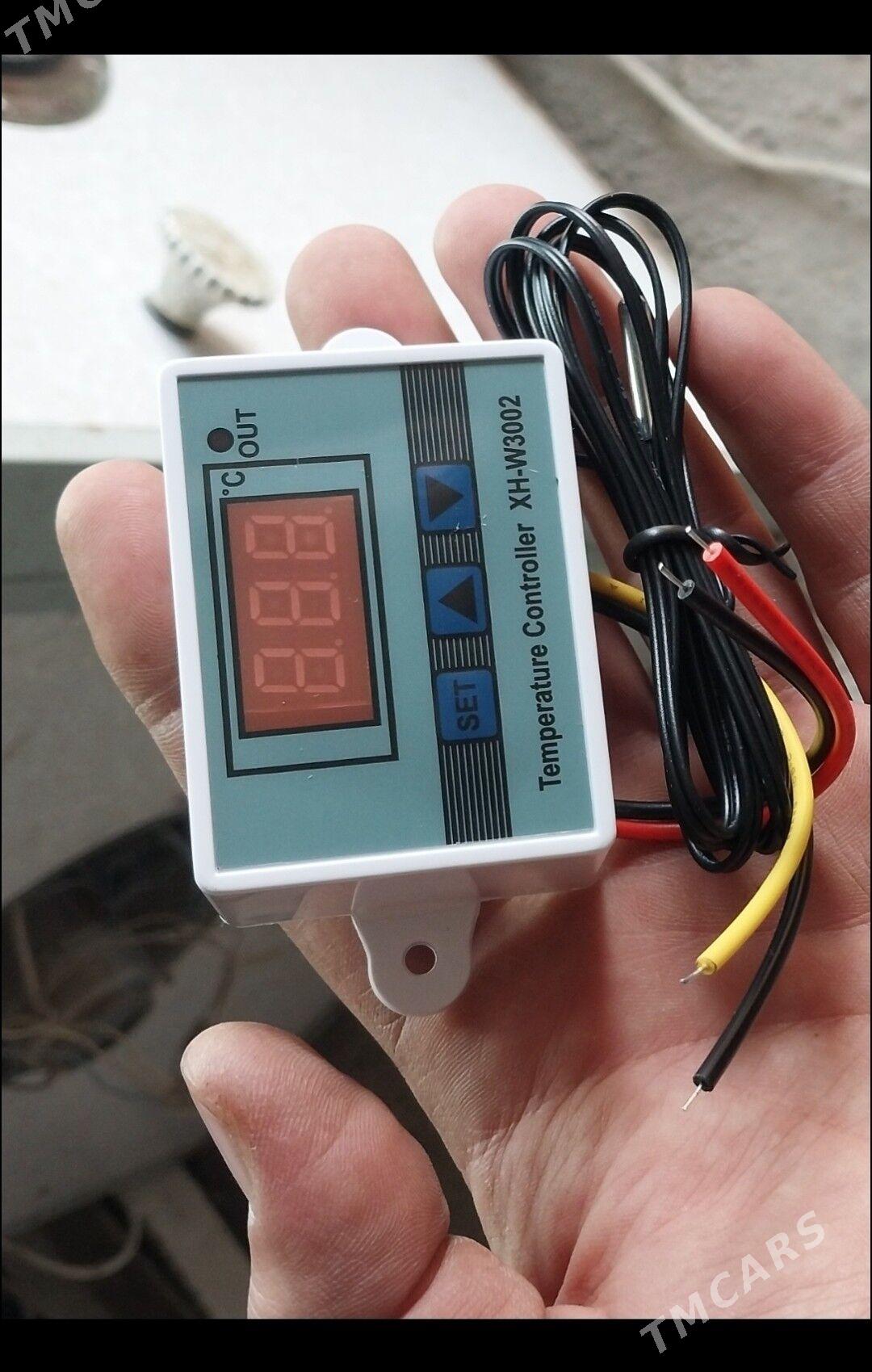 termoregulyator - Gypjak - img 1