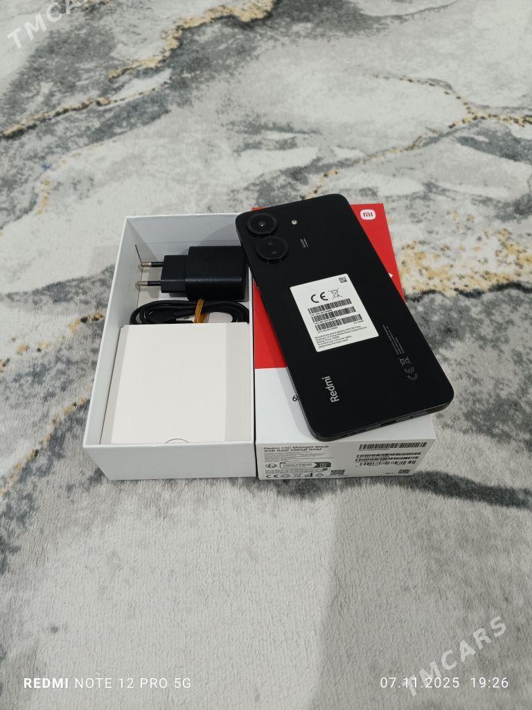 Redmi 13C 8/256gb - Gyzylarbat - img 2