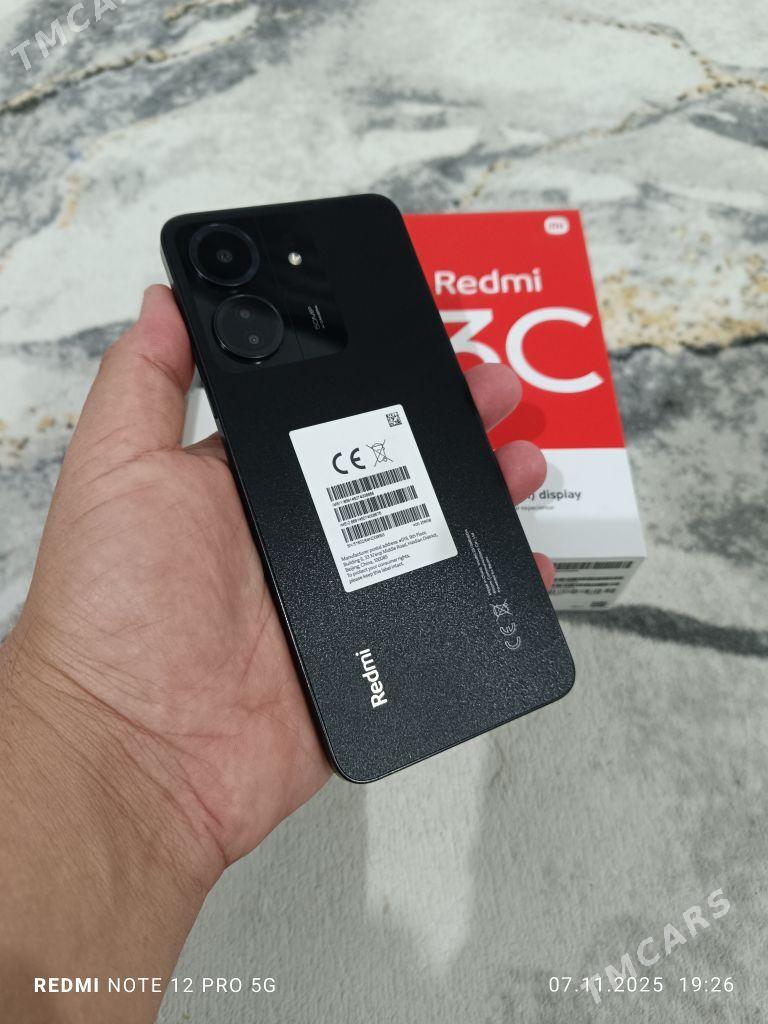 Redmi 13C 8/256gb - Gyzylarbat - img 1