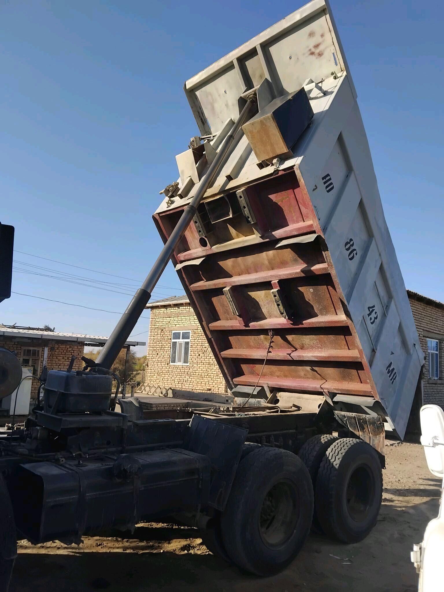 Kamaz 5511 2003 - 180 000 TMT - Tagtabazar - img 3