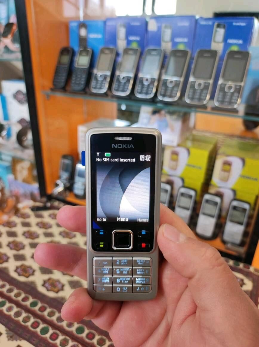 Paket Nokia 6300 - Мары - img 2