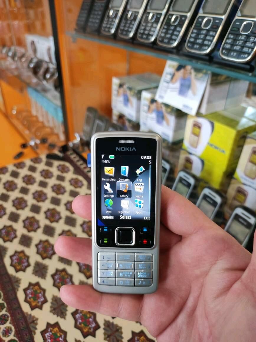 Paket Nokia 6300 - Мары - img 3