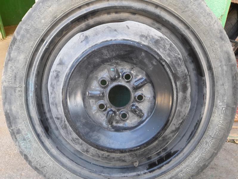 zapaska teker 140 TMT - Гаудан "В" - img 2