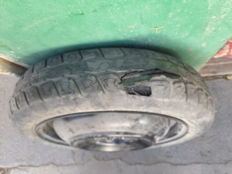 zapaska teker 140 TMT - Гаудан "В" - img 3