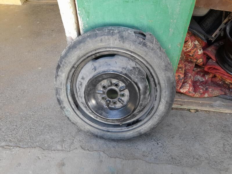 zapaska teker 140 TMT - Гаудан "В" - img 1