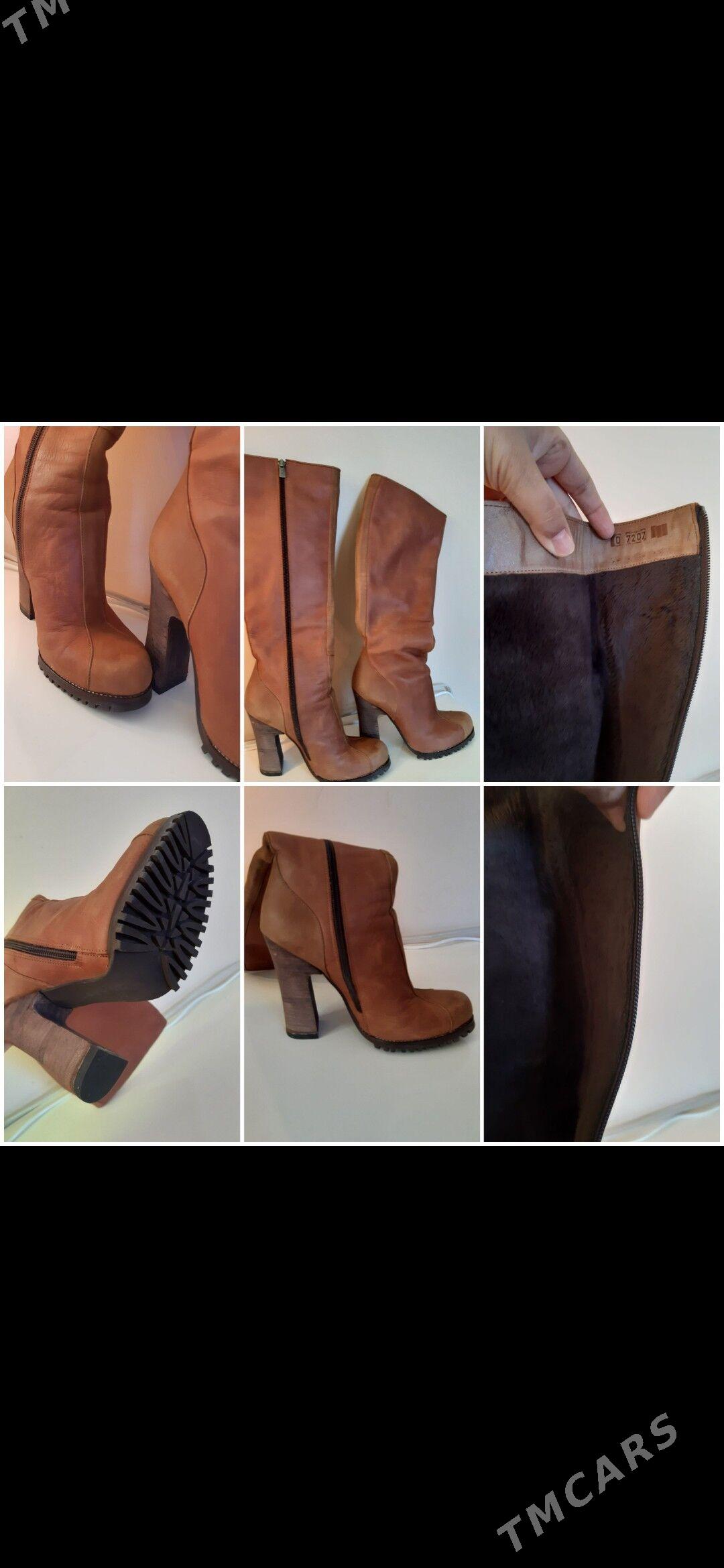 Сапоги новые - Aşgabat - img 1