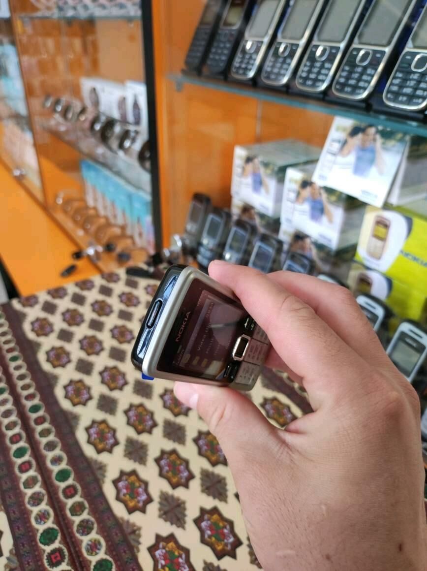 Paket Nokia 6300 - Мары - img 8