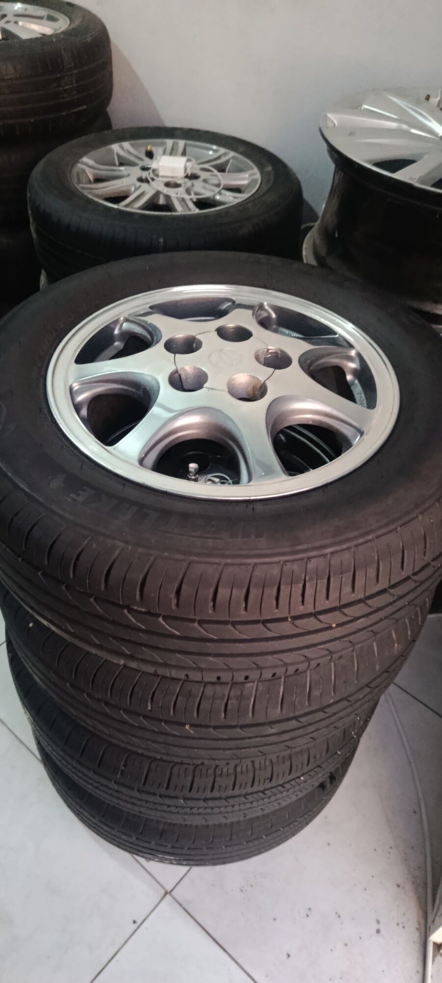 15lik diska 4 000 TMT - Mary - img 3