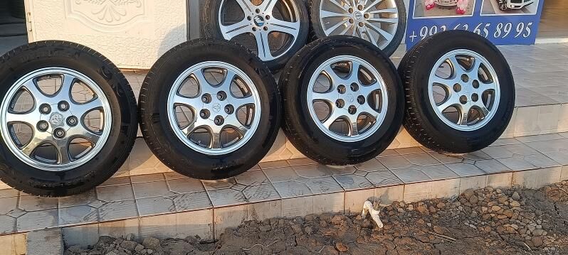 15lik diska 4 000 TMT - Mary - img 1