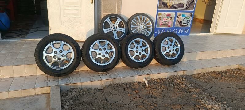 15lik diska 4 000 TMT - Mary - img 2