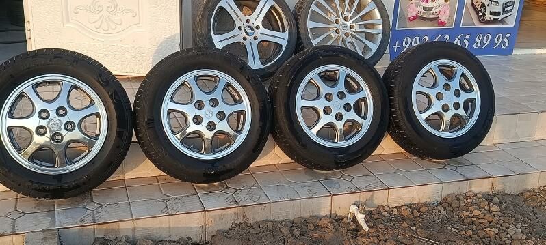 15lik diska 4 000 TMT - Mary - img 5