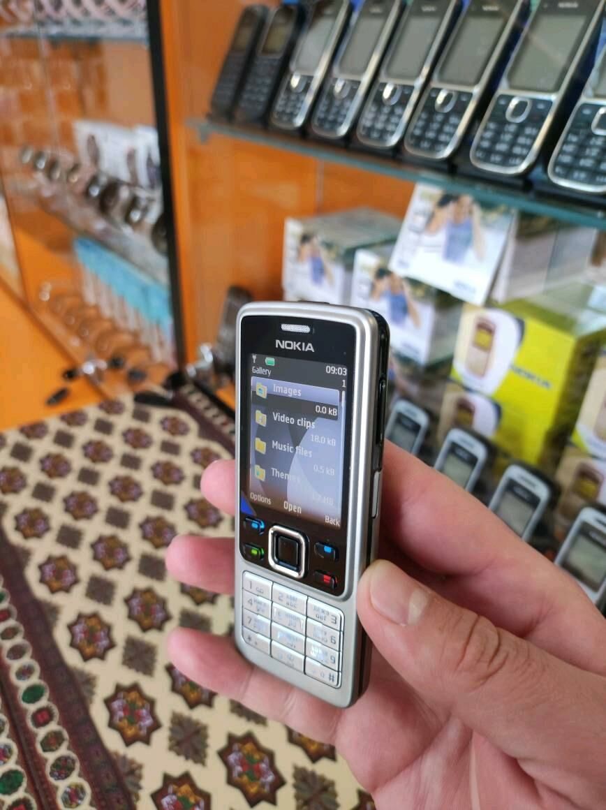 Paket Nokia 6300 - Туркменбаши - img 5