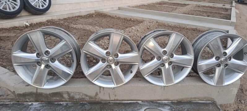 17lik diska 2 900 TMT - Mary - img 1