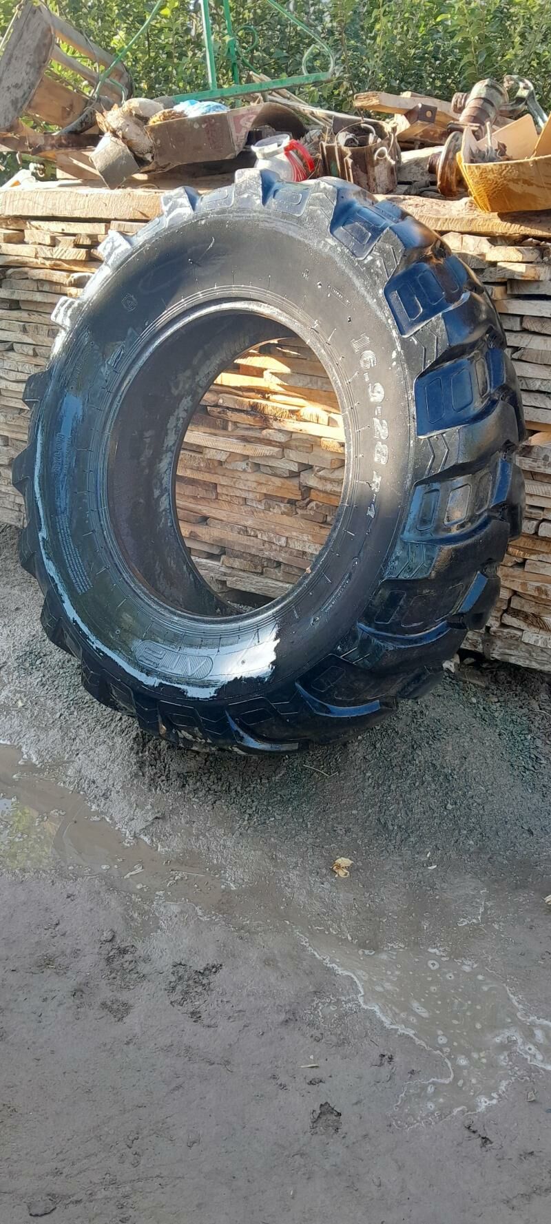 jsb teker 6 000 TMT - Görogly (Tagta) - img 1