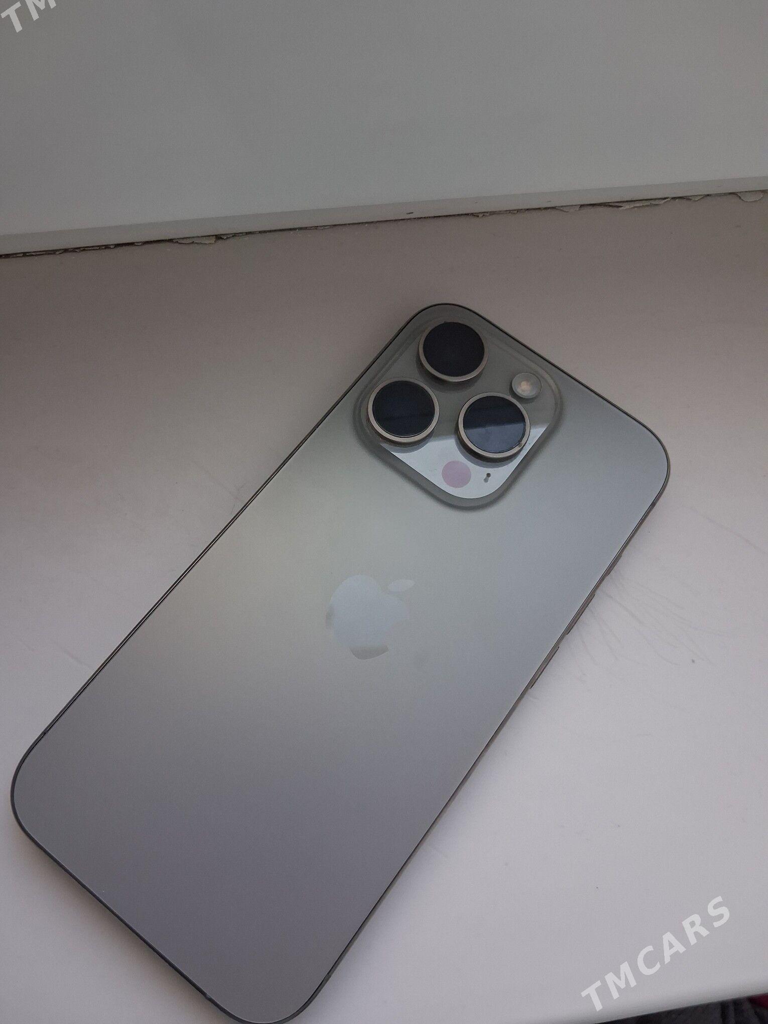 iphone 15pro - Aşgabat - img 1