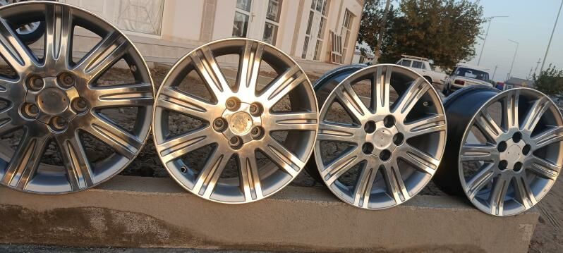 17lik diska 2 200 TMT - Мары - img 1