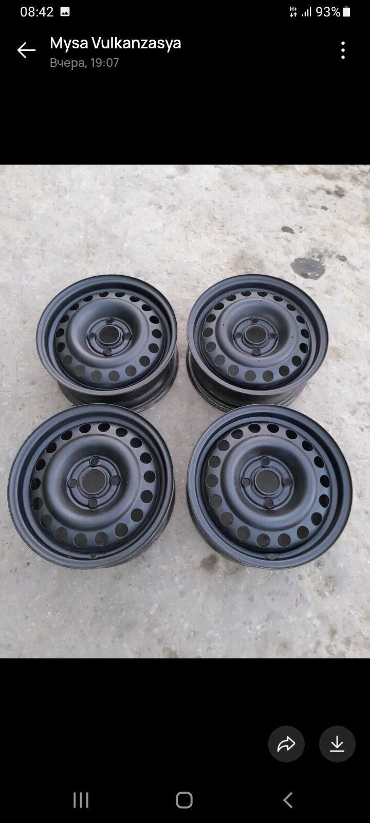 Diska 14 650 TMT - Daşoguz - img 1