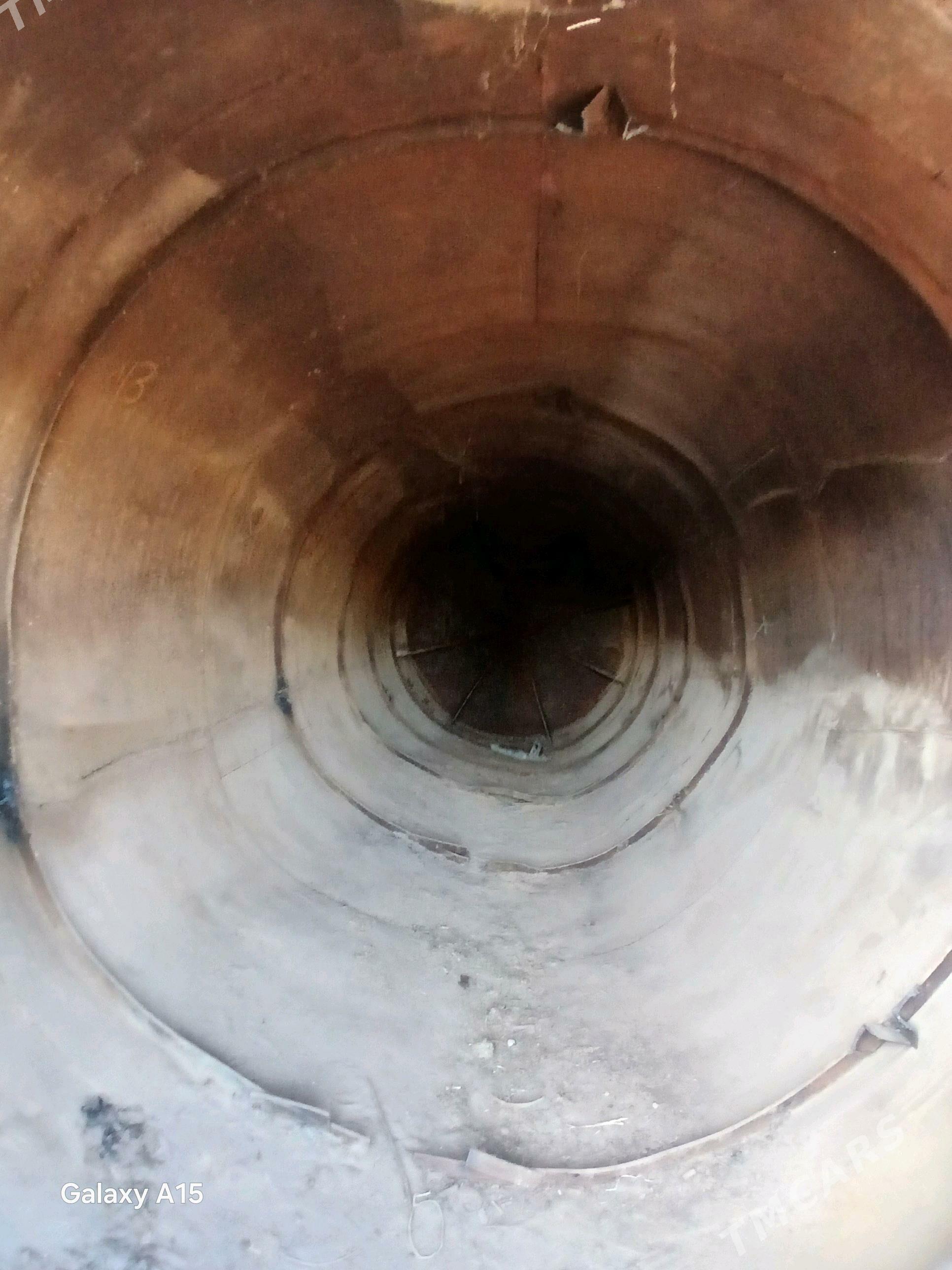 Boçka 55 tonluk - Мары - img 1