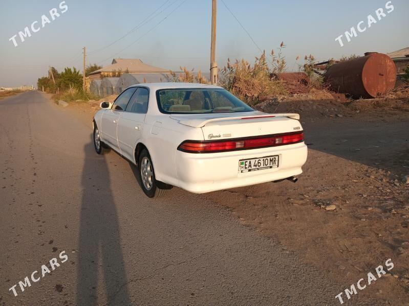 Toyota Mark II 1993 - 50 000 TMT - Мары - img 2