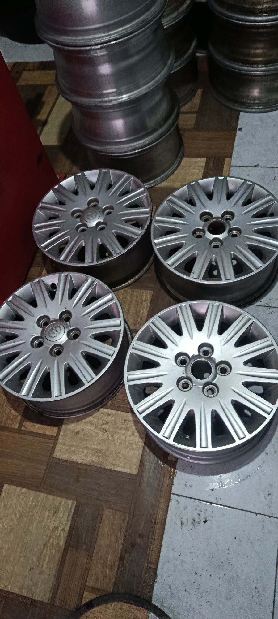 15lik diska 8 600 TMT - Mary - img 2