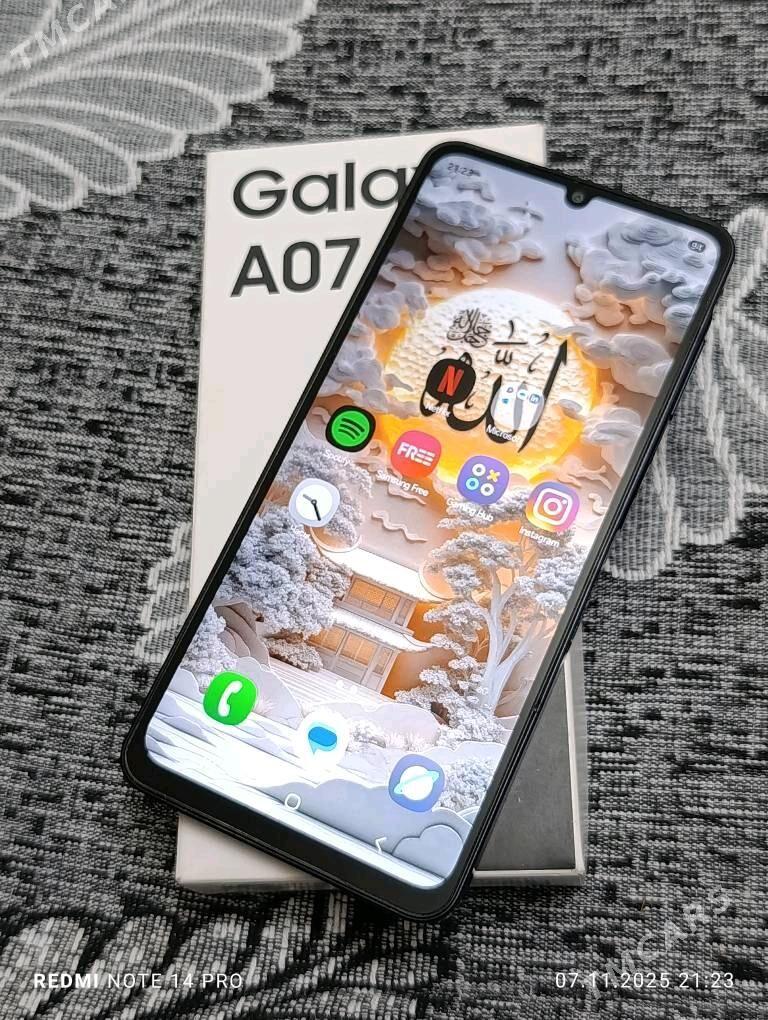 Samsung galaxy A07 6.128 - Мары - img 2