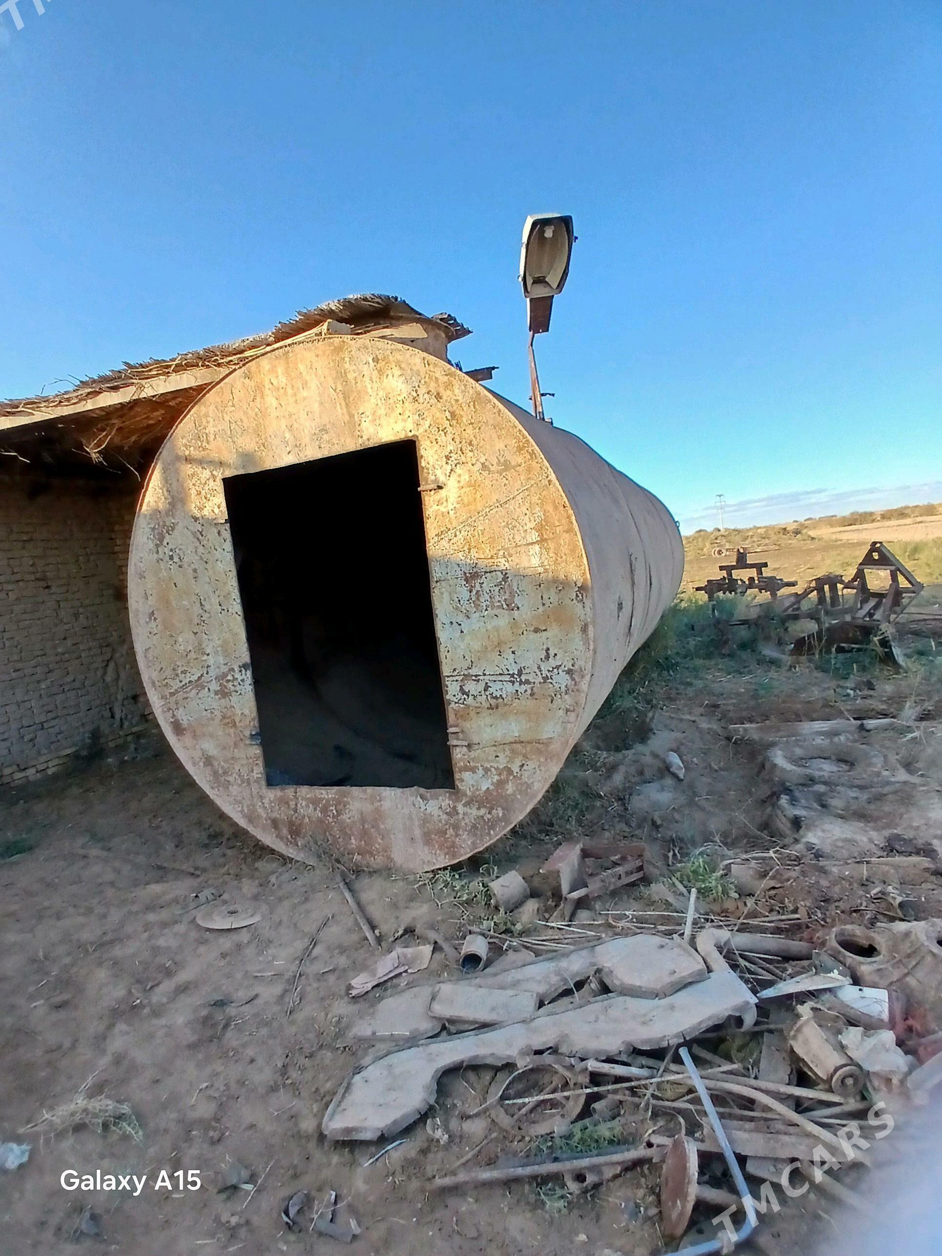 Boçka 55 tonluk - Мары - img 2