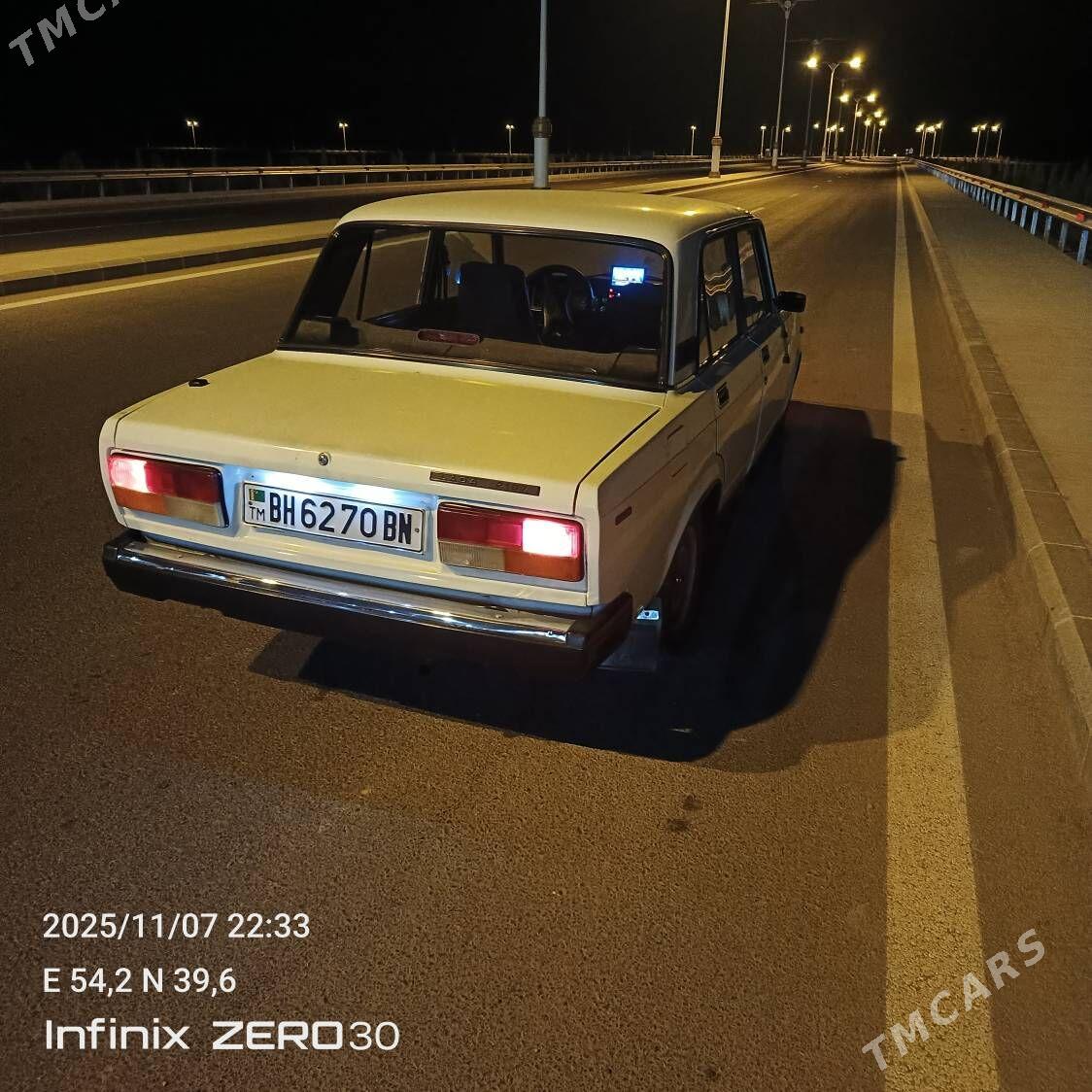 Lada 2107 2003 - 40 000 TMT - Jebel - img 7