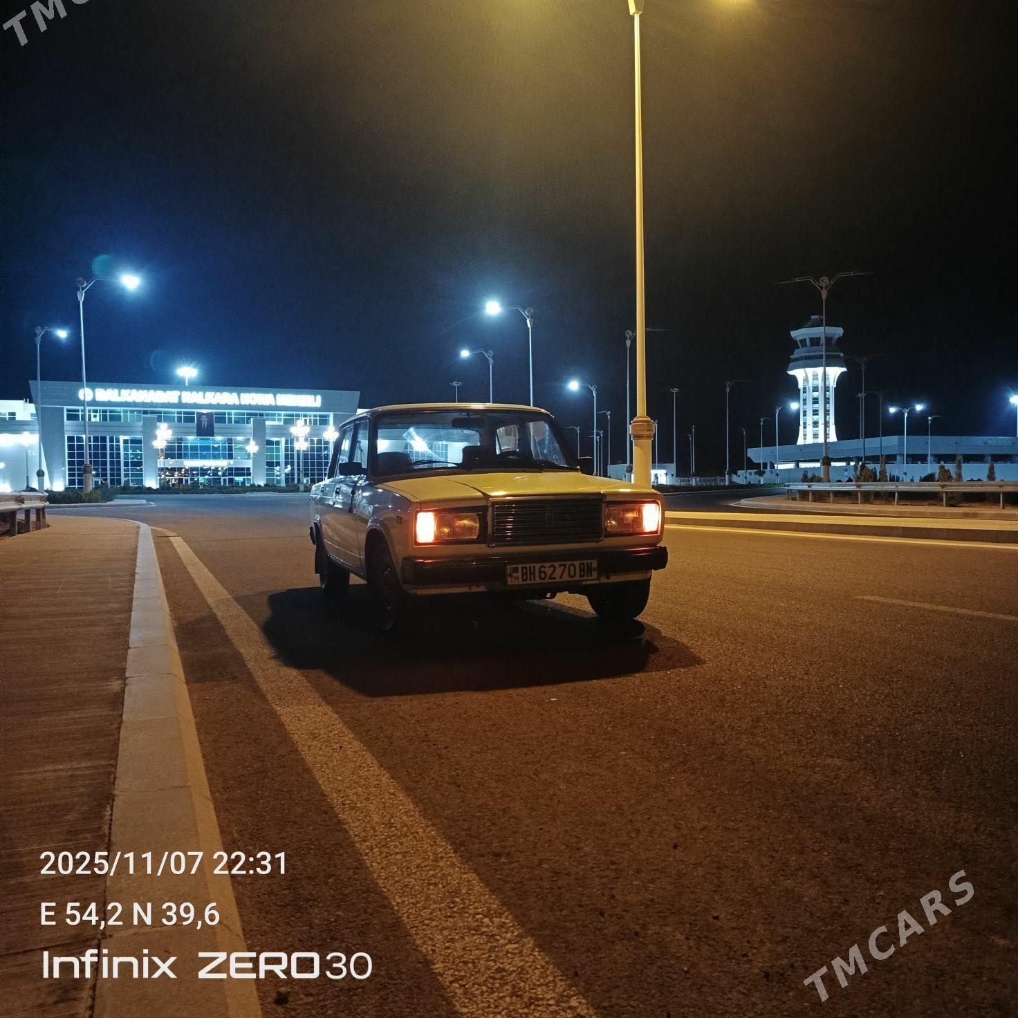 Lada 2107 2003 - 40 000 TMT - Jebel - img 2