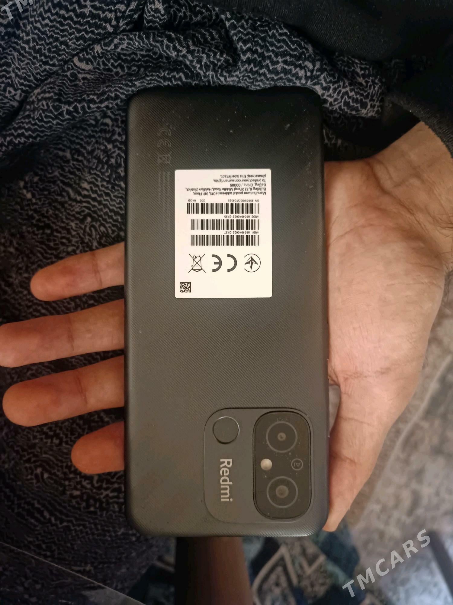 Redmi 12C - Aşgabat - img 1