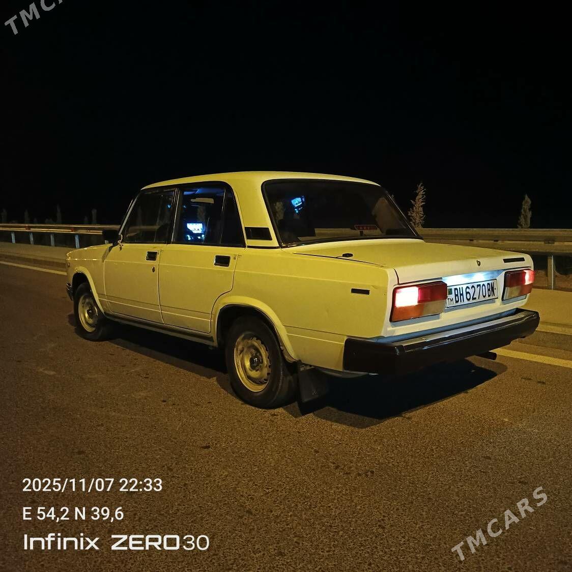 Lada 2107 2003 - 40 000 TMT - Jebel - img 6