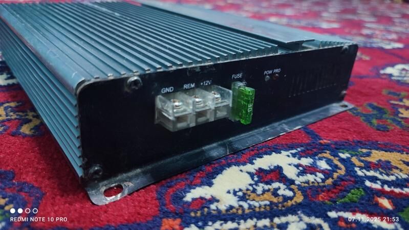 sony usilitel 850 TMT - Байрамали - img 3