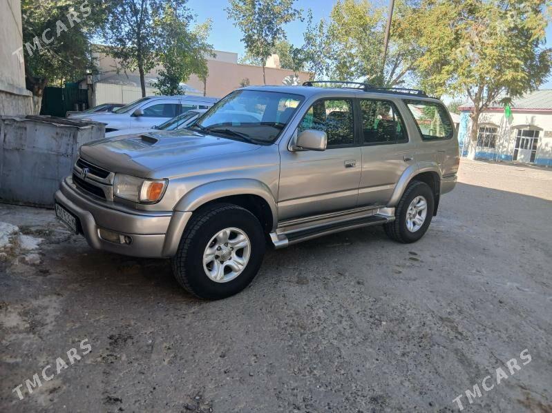 Toyota 4Runner 2002 - 150 000 TMT - Серхетабат (Кушка) - img 4