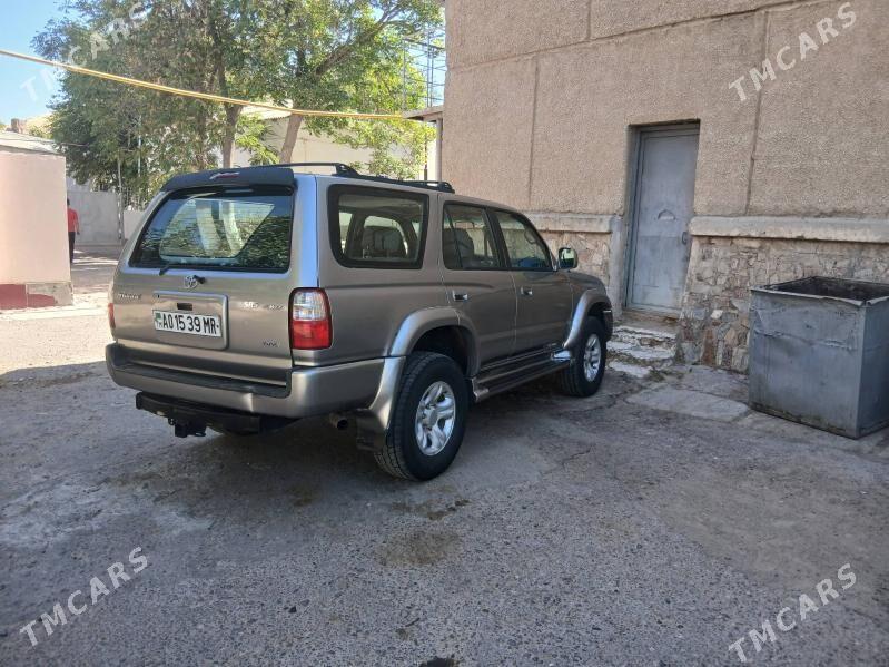 Toyota 4Runner 2002 - 150 000 TMT - Серхетабат (Кушка) - img 5