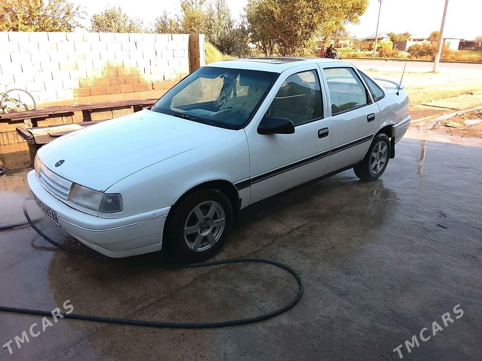 Opel Astra 1990 - 30 000 TMT - Babadaýhan - img 1