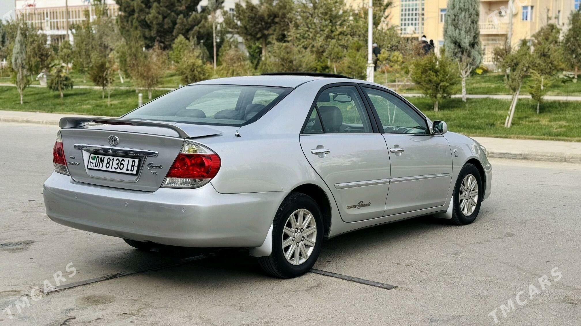 Toyota Camry 2005 - 225 000 TMT - Kerki - img 4